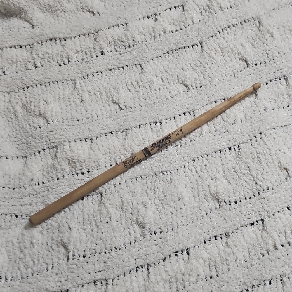 Jason Bittner Drumstick From Shadows Fall Ozzfest Tour 2003